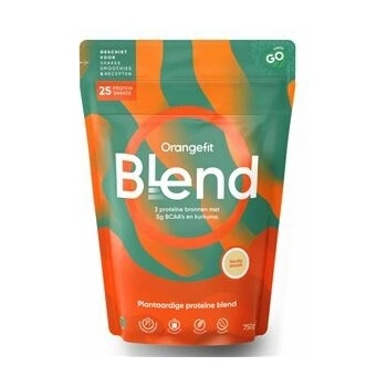 Orangefit Plant Protein 750 g