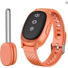 Modo-King Bezdrátový enuretický alarm BJ02 oranžová, velikost S