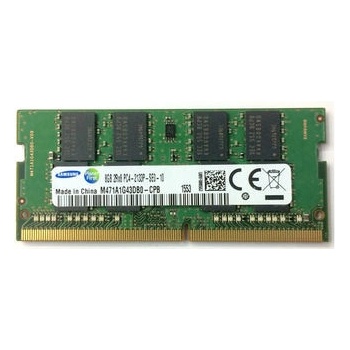 Samsung SODIMM DDR4 8GB 2133MHz M471A1G43DB0-CPB