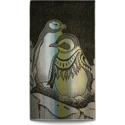 Veba ZARA ručník Africké léto tučňáci III. 55 x 100 cm
