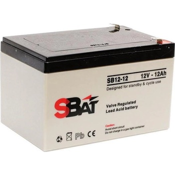 Image 1 of SBAT 12Ah SB12-12