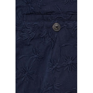Corridor Памучен панталон Floral Embroidered Trouser (TR0076) - answear - 149,00 лв
