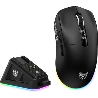 Onikuma DM07 RGB čierna