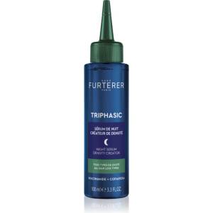 Rene Furterer Triphasic Night Serum нощен серум за възобновяване гъстотата на косата 100ml