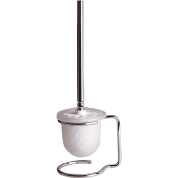 Sapho Omega OMEGA E WC štětka stojanová, chrom ( 104113102 )