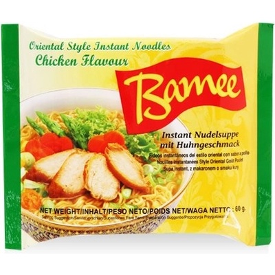 Bamee Instantní Polévka Kuřecí 60 g