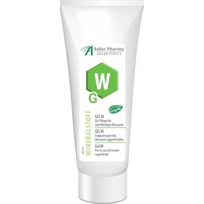 Adler Pharma Topics Gél W – Na hojenie rán 50 ml