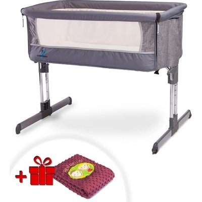 Caretero Sleep2gether graphite
