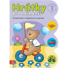 Hrátky pro nejmenší Kvízy pro dvouleté děti 1