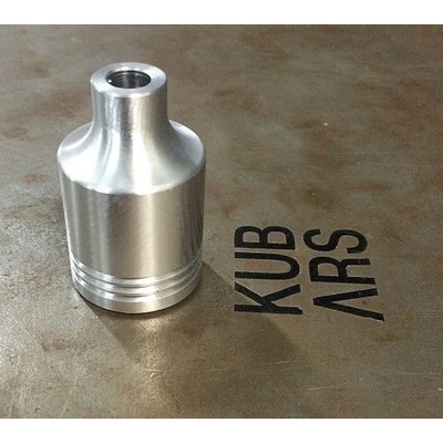 Kubars ALU Groove V2 Peg