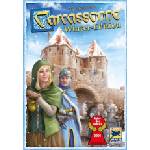 Asmodee Carcassonne Winter-Edition | Klaus-Jürgen Wrede