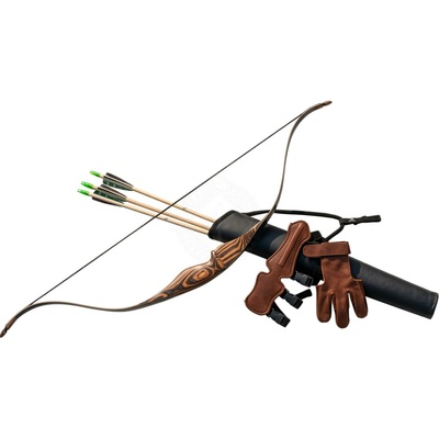 Bearpaw Dětský lukostřelecký set Penthalon Little Mingo 31"