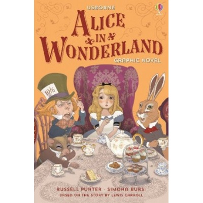 Alice in Wonderland Graphic Novel