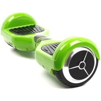 hoverboard Standard zelený