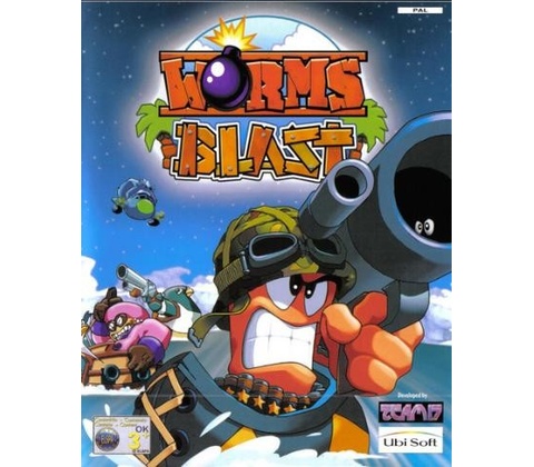 Worms Blast