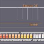 Section 25 - Retrofit (Limited Edition) (Orange Coloured) (LP) (0708527230152)