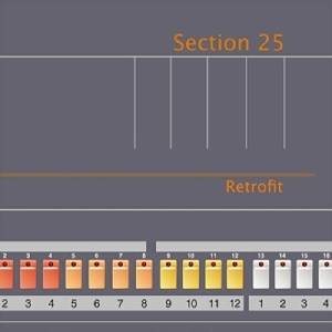 Section 25 - Retrofit (Limited Edition) (Orange Coloured) (LP) (0708527230152)