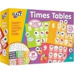 Galt Игра Galt за таблицата за умножение от 1 до 12