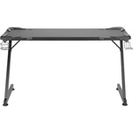 Nitro Concepts Геймърско бюро Nemesis II - Black/Blue (4298802) - pctech