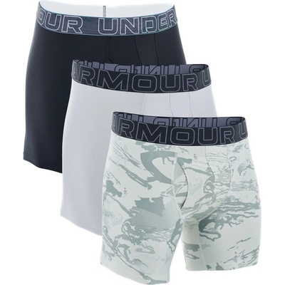 Under Armour M UA Perf Tech Nov 6in 3pk – Zboží Dáma
