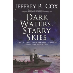 Dark Waters, Starry Skies | COX JEFFREY (ISBN: 9781472849878)