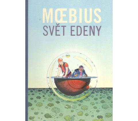 Svět Edeny - Moebius