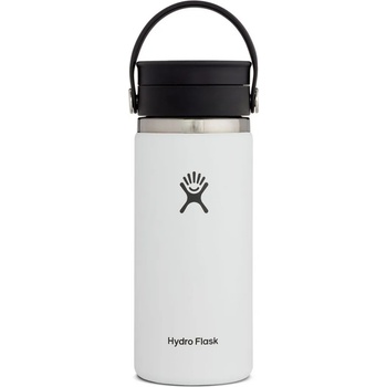 Hydro Flask Coffee with Flex Sip Lid 16 oz Цвят: бял