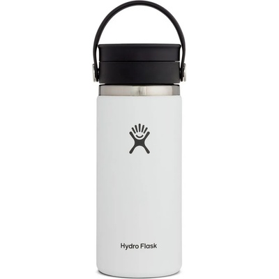 Hydro Flask Coffee with Flex Sip Lid 16 oz Цвят: бял