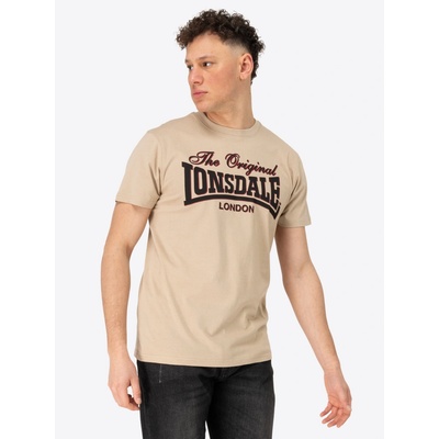 Lonsdale regular fit krémové