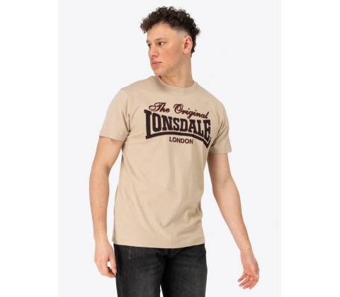 Lonsdale regular fit krémové