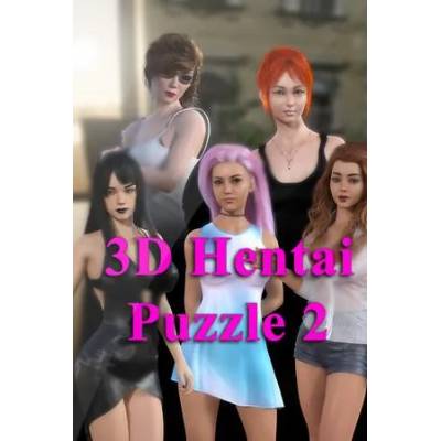 Игра 3D Hentai Puzzle 2 за PC Steam, Електронна доставка