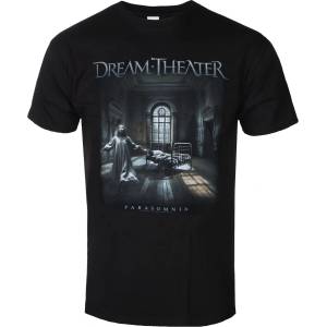 Plastic head Мъжка тениска dream theater - parasomnia - black - plastic head - mtraf10420043