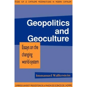Geopolitics and Geoculture | Immanuel Maurice Wallerstein (ISBN: 9780521406048)