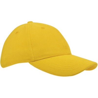 L-Merch Unisex C1926 Yellow