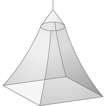 BasicNature Classic Moskytiéra Baldachýn Mesh 225
