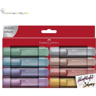 Faber-Castell 1546 4 ks
