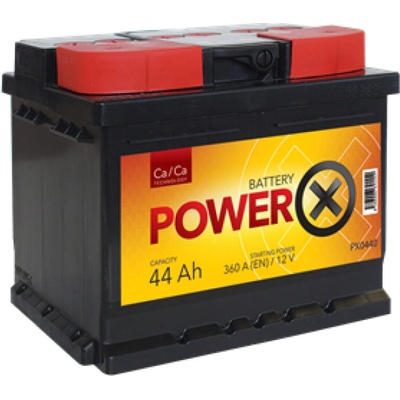 PowerX 12V 45Ah 400A PX0440