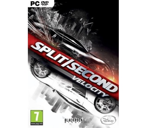 Split/Second: Velocity