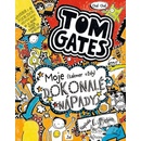 Knihy Tom Gates: Moje - takmer vždy dokonalé nápady - Liz Pichon