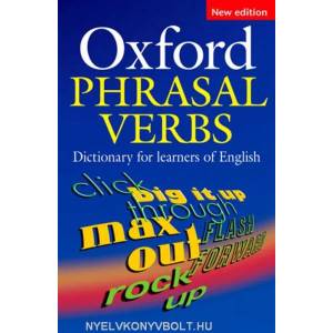 Oxford Phrasal Verbs Dictionary for learners of English (ISBN: 9780194317214)