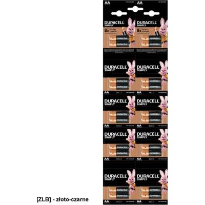DURACELL Basic AA 20ks 10PP100062