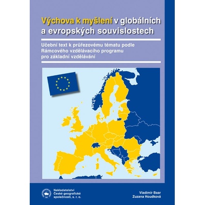 Výchova k myšlení v evropských a globálních souvislostech - Tomáš Matějček a kol.