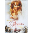 Filmy Báječná Angelika II. DVD