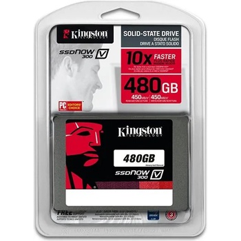 Kingston SSDNow V300 2.5 480GB SATA3 SV300S37A/480G