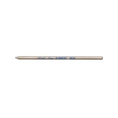Penac D1BR670703-SF2 Slim Náplň černá do pera Multisync