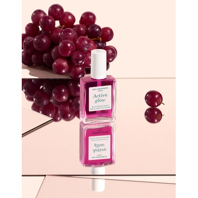 Manucurist Green Active Glow Grape 15ml – Zboží Dáma