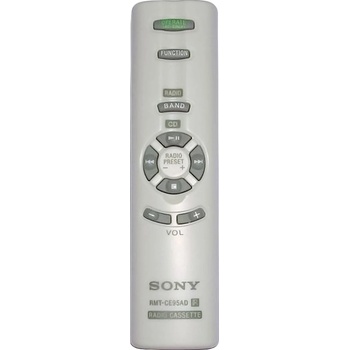 GENERAL Sony rmt-ce95ad - дистанционно управление дубликат (rmt-ce95ad)