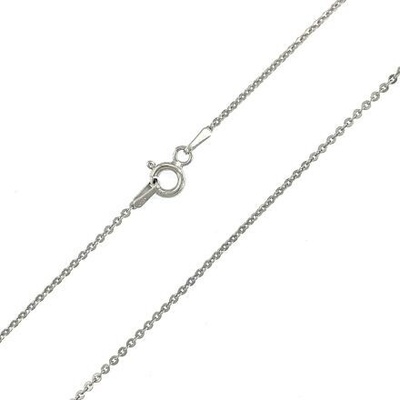 Infinity Silver Stříbrný řetízek ankr CB3555