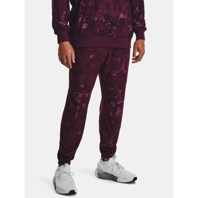 Under Armour UA Journey Terry Joggers fialová