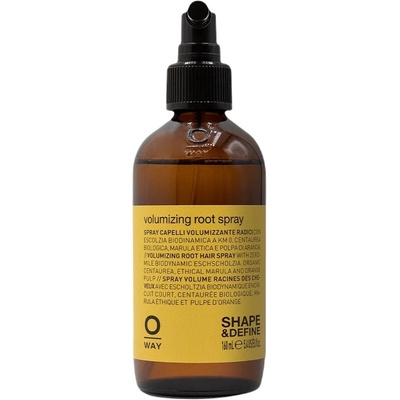 Rolland Oway Volumizing Root Spray bezoplachový sprej pro objem jemných vlasů 160 ml